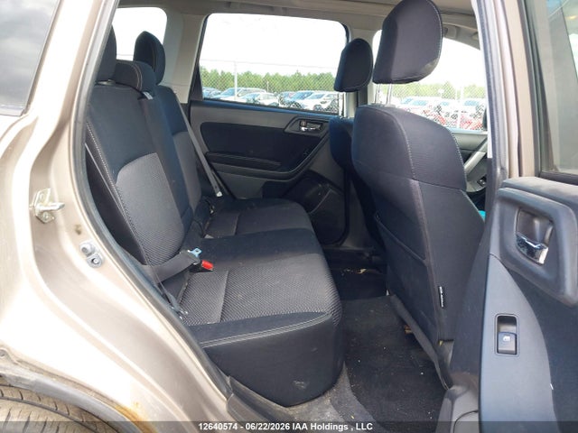 Продажа на аукционе авто 2015 Subaru Forester 2.5i Touring Package, vin: JF2SJCHC6FG549998, номер лота: 12640574