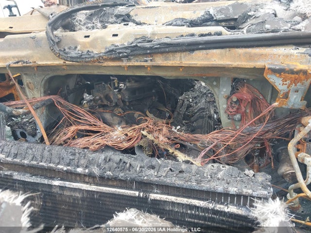 12640575 :رقم المزاد ، 1FDXE45SX4HB23518 vin ، 2005 Ford Econoline E450 Super Duty Cutwy Van مزاد بيع