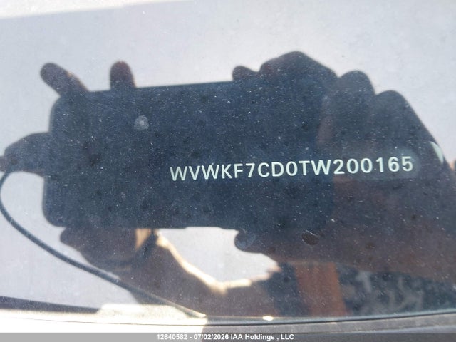Volkswagen Golf R 2026 WVWKF7CD0TW200165 Image 19