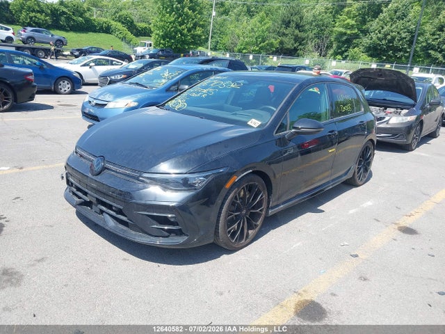 Volkswagen Golf R 2026 WVWKF7CD0TW200165 Image 2