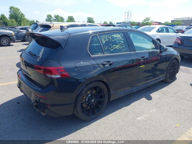 Volkswagen Golf R 2026 WVWKF7CD0TW200165 Image 4
