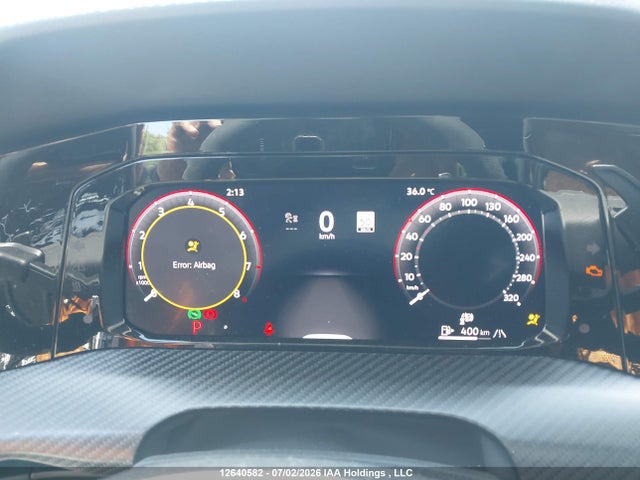 Volkswagen Golf R 2026 WVWKF7CD0TW200165 Image 7