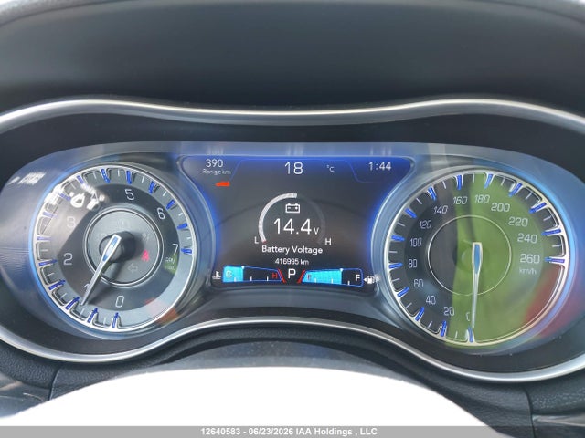 Chrysler 300 Limited 2017 2C3CCAAG0HH621563 Image 7