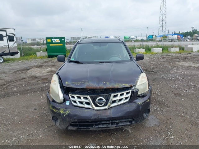 Aukcja sprzedaży 2012 Nissan Rogue Sv, vin: JN8AS5MT3CW255859, numer aukcji: 12640587