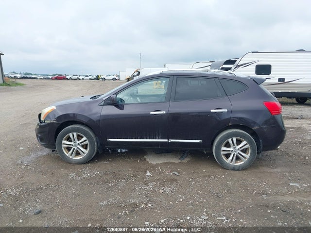 Aukcja sprzedaży 2012 Nissan Rogue Sv, vin: JN8AS5MT3CW255859, numer aukcji: 12640587