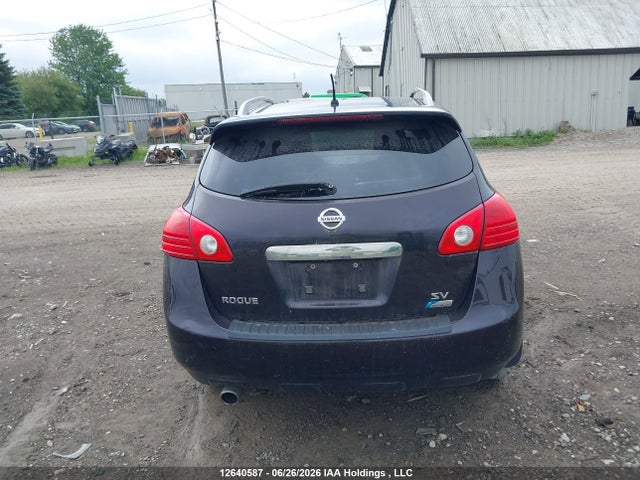 Aukcja sprzedaży 2012 Nissan Rogue Sv, vin: JN8AS5MT3CW255859, numer aukcji: 12640587