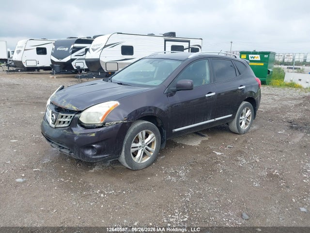 Aukcja sprzedaży 2012 Nissan Rogue Sv, vin: JN8AS5MT3CW255859, numer aukcji: 12640587