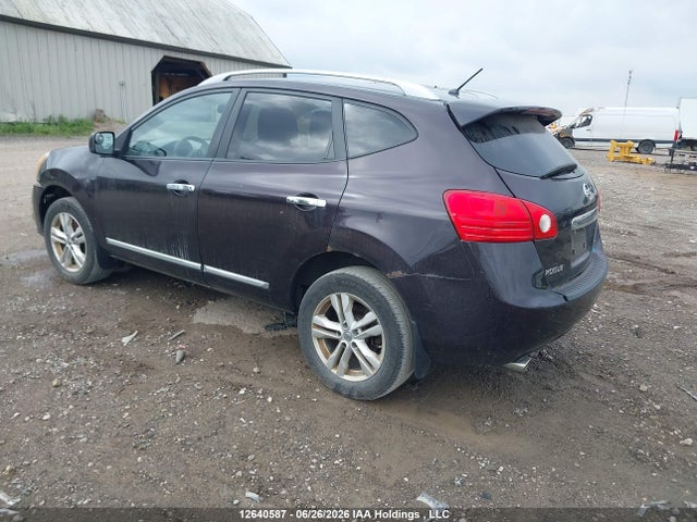 Aukcja sprzedaży 2012 Nissan Rogue Sv, vin: JN8AS5MT3CW255859, numer aukcji: 12640587