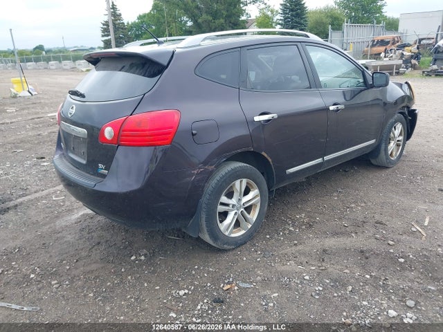 Aukcja sprzedaży 2012 Nissan Rogue Sv, vin: JN8AS5MT3CW255859, numer aukcji: 12640587