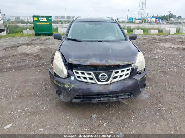Aukcja sprzedaży 2012 Nissan Rogue Sv, vin: JN8AS5MT3CW255859, numer aukcji: 12640587