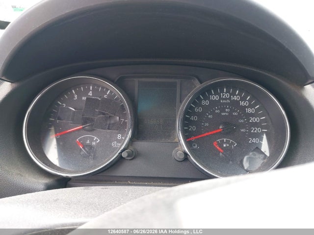 Aukcja sprzedaży 2012 Nissan Rogue Sv, vin: JN8AS5MT3CW255859, numer aukcji: 12640587