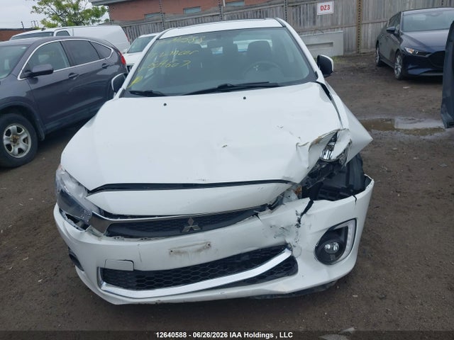 Mitsubishi LANCER ES 2017 JA32U2FU2HU604607 Image 11