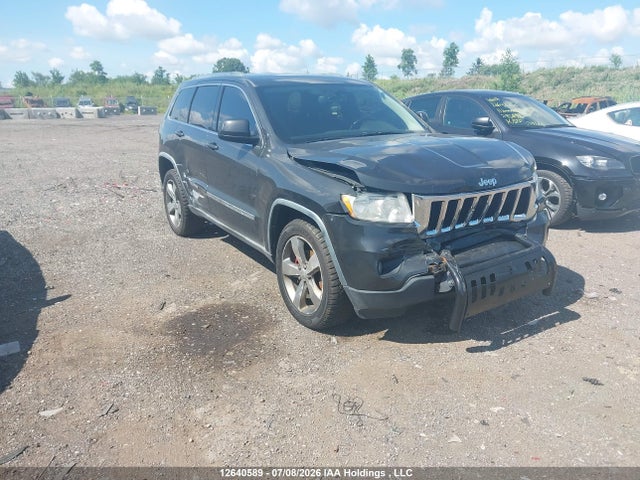 12640589 :رقم المزاد ، 1J4RR4GT4BC538779 vin ، 2011 Jeep Grand Cherokee Laredo مزاد بيع