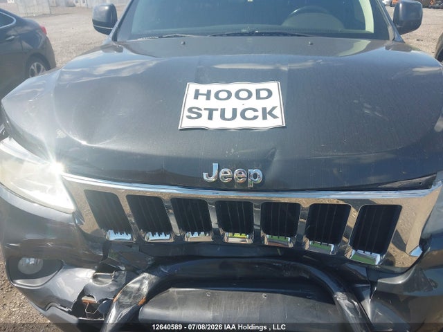 12640589 :رقم المزاد ، 1J4RR4GT4BC538779 vin ، 2011 Jeep Grand Cherokee Laredo مزاد بيع