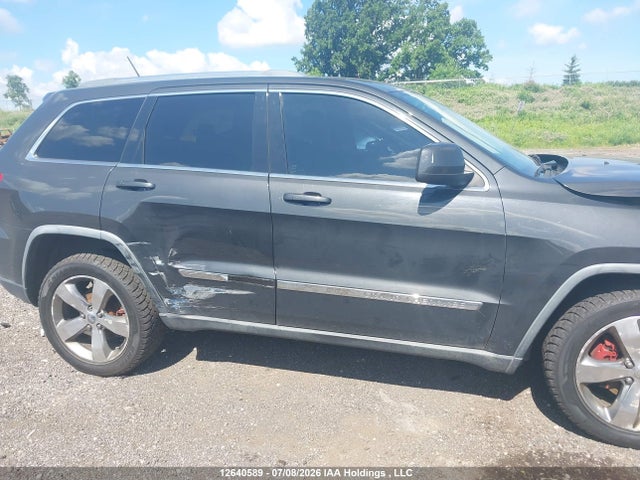12640589 :رقم المزاد ، 1J4RR4GT4BC538779 vin ، 2011 Jeep Grand Cherokee Laredo مزاد بيع