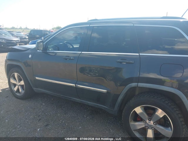 12640589 :رقم المزاد ، 1J4RR4GT4BC538779 vin ، 2011 Jeep Grand Cherokee Laredo مزاد بيع