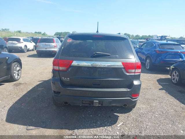 12640589 :رقم المزاد ، 1J4RR4GT4BC538779 vin ، 2011 Jeep Grand Cherokee Laredo مزاد بيع