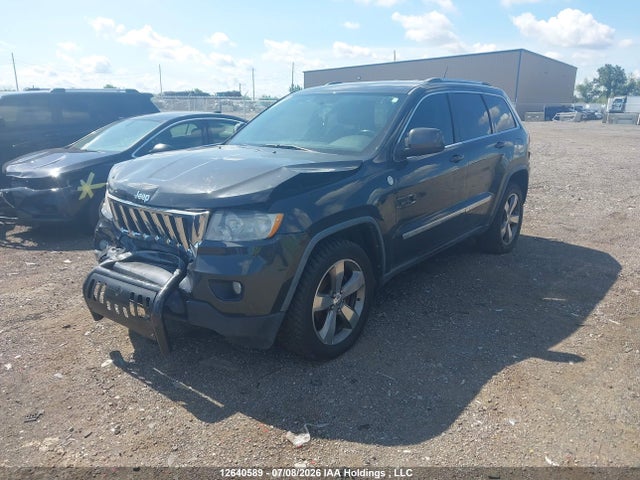 12640589 :رقم المزاد ، 1J4RR4GT4BC538779 vin ، 2011 Jeep Grand Cherokee Laredo مزاد بيع