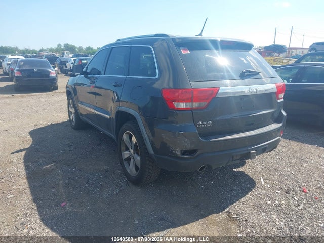 12640589 :رقم المزاد ، 1J4RR4GT4BC538779 vin ، 2011 Jeep Grand Cherokee Laredo مزاد بيع