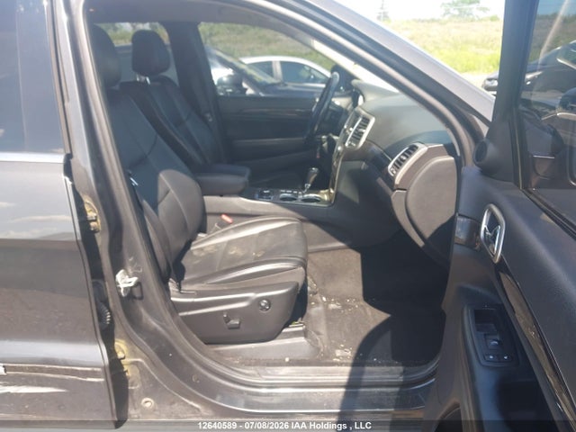 12640589 :رقم المزاد ، 1J4RR4GT4BC538779 vin ، 2011 Jeep Grand Cherokee Laredo مزاد بيع