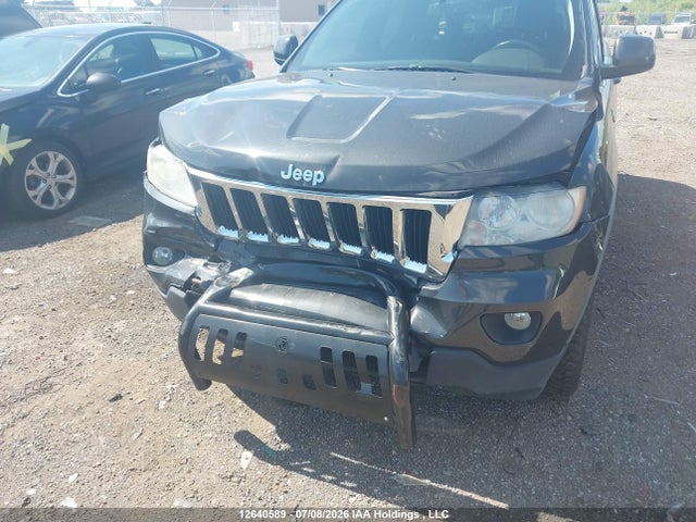 12640589 :رقم المزاد ، 1J4RR4GT4BC538779 vin ، 2011 Jeep Grand Cherokee Laredo مزاد بيع