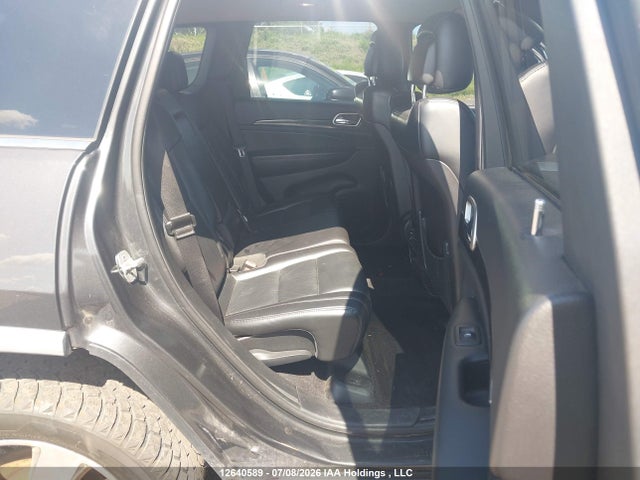 12640589 :رقم المزاد ، 1J4RR4GT4BC538779 vin ، 2011 Jeep Grand Cherokee Laredo مزاد بيع