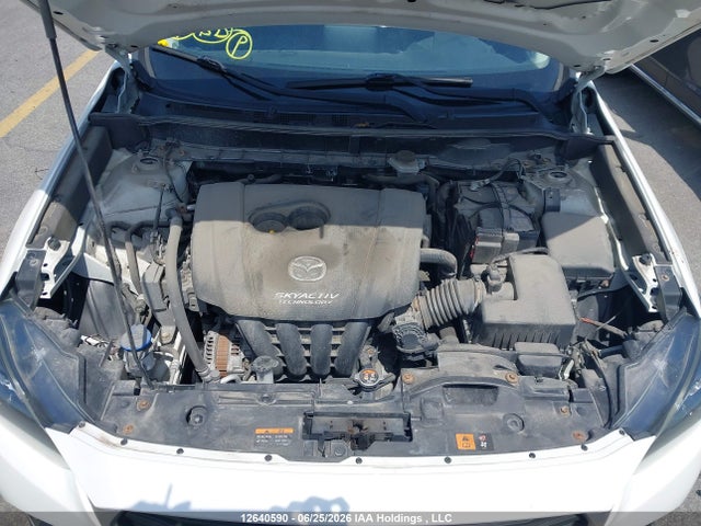 Mazda CX-3 2018 JM1DKFB76J0320613 Image 10