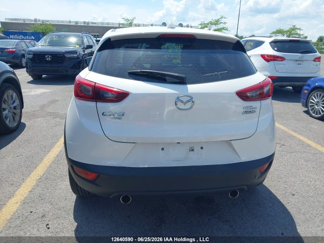 Mazda CX-3 2018 JM1DKFB76J0320613 Image 16