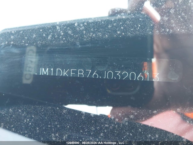 Mazda CX-3 2018 JM1DKFB76J0320613 Image 19