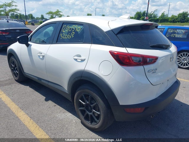 Mazda CX-3 2018 JM1DKFB76J0320613 Image 3
