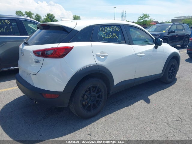 Mazda CX-3 2018 JM1DKFB76J0320613 Image 4