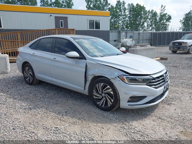 Aukcja sprzedaży 2019 Volkswagen Jetta Sel Premium, vin: 3VWG57BU7KM007775, numer aukcji: 12640592
