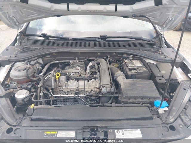 12640592 :رقم المزاد ، 3VWG57BU7KM007775 vin ، 2019 Volkswagen Jetta Sel Premium مزاد بيع