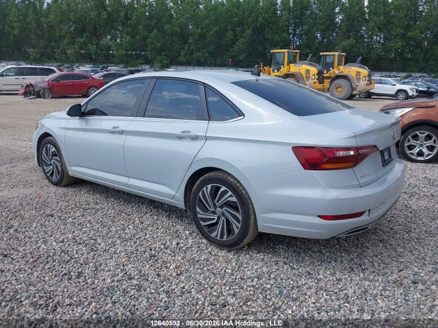 12640592 :رقم المزاد ، 3VWG57BU7KM007775 vin ، 2019 Volkswagen Jetta Sel Premium مزاد بيع