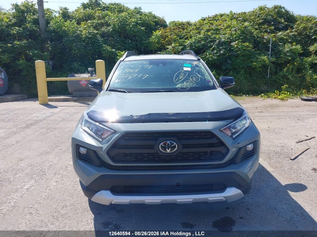 Toyota Rav4 Trail 2021 2T3J1RFV2MW221979 Image 13
