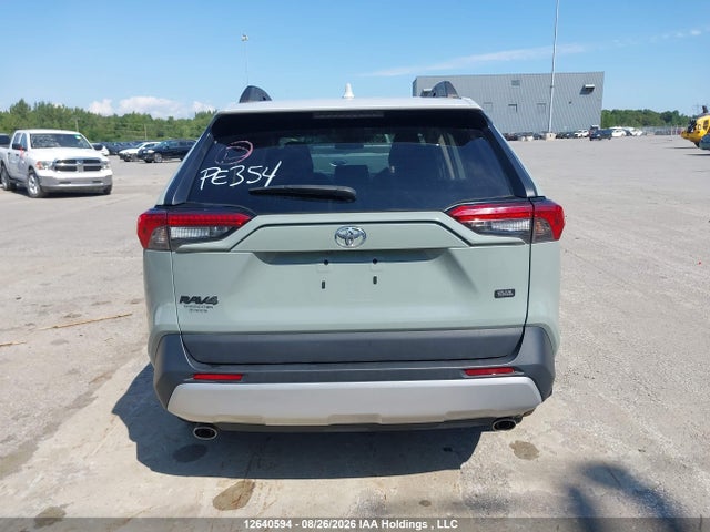 Toyota Rav4 Trail 2021 2T3J1RFV2MW221979 Image 17