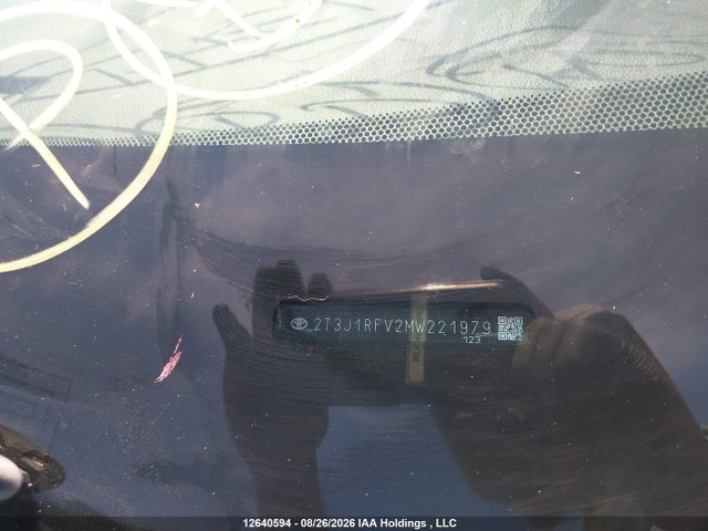 Toyota Rav4 Trail 2021 2T3J1RFV2MW221979 Image 20