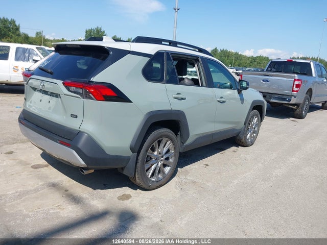 Toyota Rav4 Trail 2021 2T3J1RFV2MW221979 Image 4