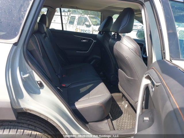 Toyota Rav4 Trail 2021 2T3J1RFV2MW221979 Image 8