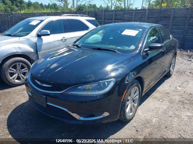 Chrysler 200 Limited 2015 1C3CCCAB7FN728713 Image 3
