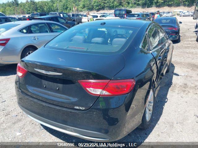 Chrysler 200 Limited 2015 1C3CCCAB7FN728713 Image 5