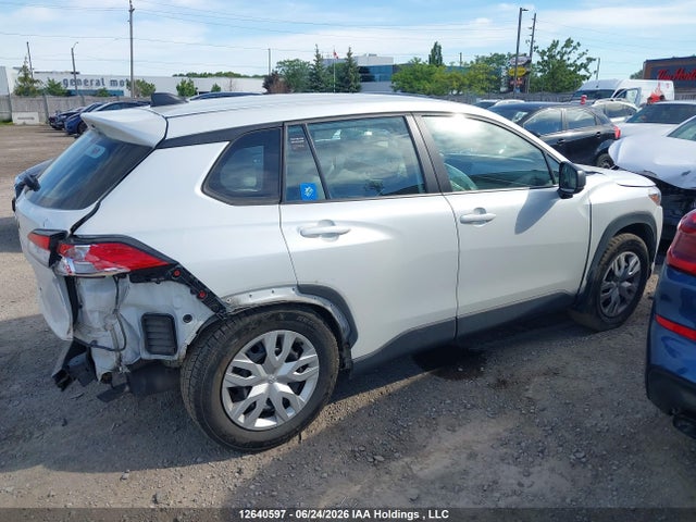 7MUAAAAG7RV081078 Toyota Corolla Cross L