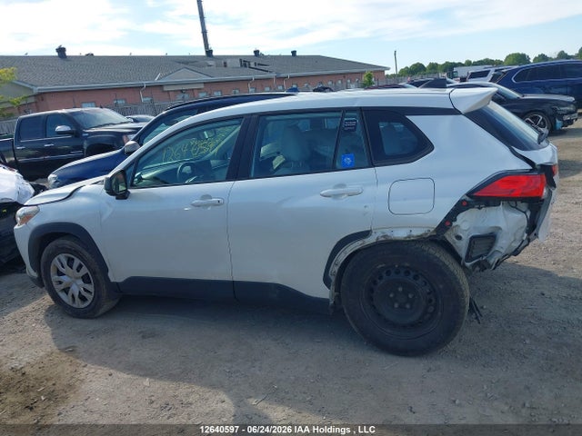 7MUAAAAG7RV081078 Toyota Corolla Cross L