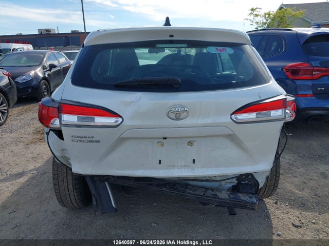 7MUAAAAG7RV081078 Toyota Corolla Cross L