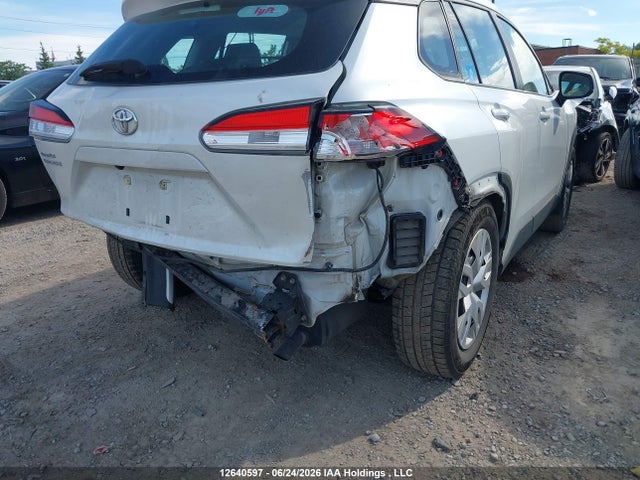 7MUAAAAG7RV081078 Toyota Corolla Cross L