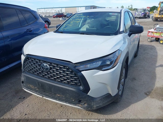 7MUAAAAG7RV081078 Toyota Corolla Cross L
