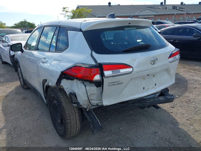 7MUAAAAG7RV081078 Toyota Corolla Cross L