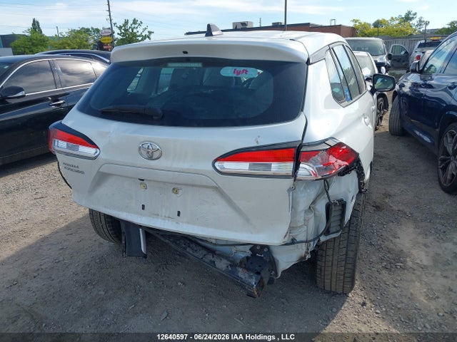 7MUAAAAG7RV081078 Toyota Corolla Cross L