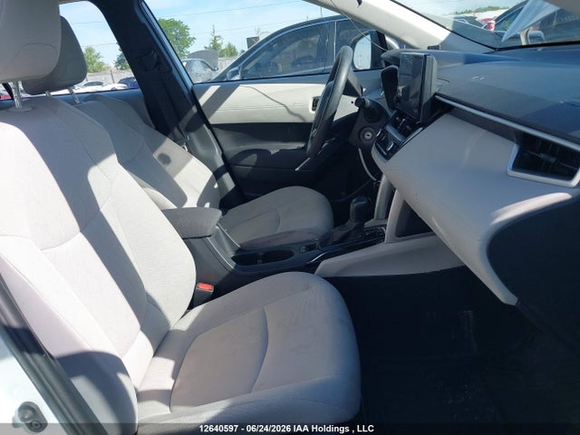 7MUAAAAG7RV081078 Toyota Corolla Cross L