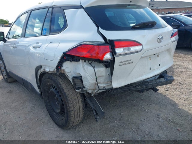 7MUAAAAG7RV081078 Toyota Corolla Cross L